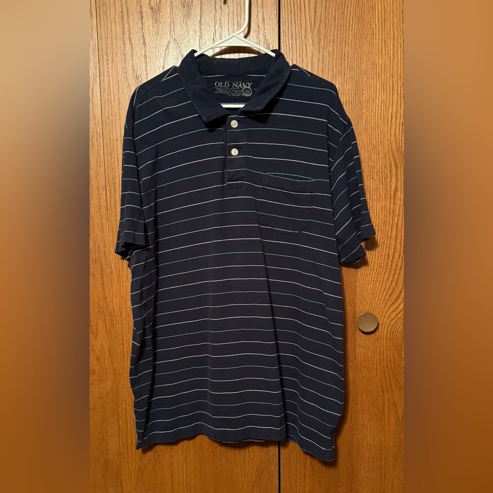 Old Navy Men’s Knit Polo